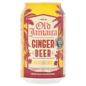 Old Jamaica Ginger Beer Can 330ml