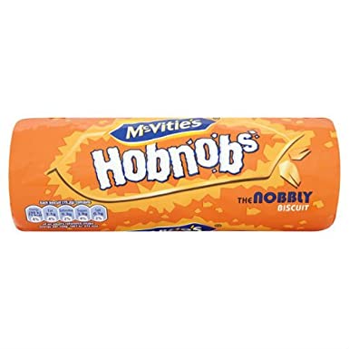 McVitie’s Hobnobs The Nobbly Biscuit 300g