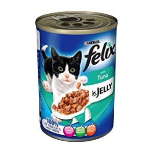 Felix With Tuna In Jelly 400g