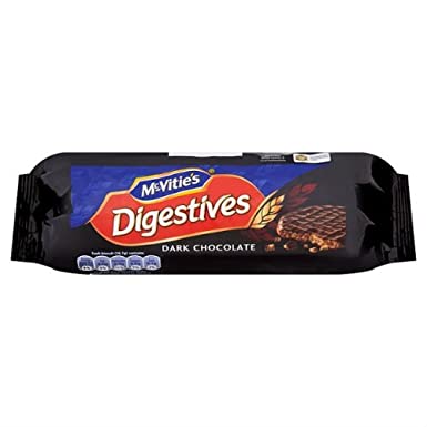 McVitie’s Digestives Dark Chocolate 300g