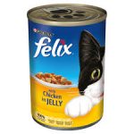 Felix With Chicken In Jelly 400g