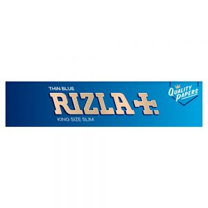 Rizla King Size Slim Blue 32s