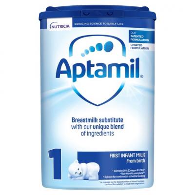 Aptamil 1 First Infant Milk From Birth 800G