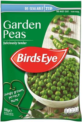 Birds Eye Garden Peas 800G