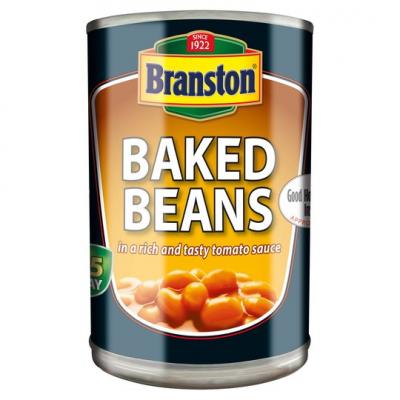 Branston Beans In Tomato Sauce 410G