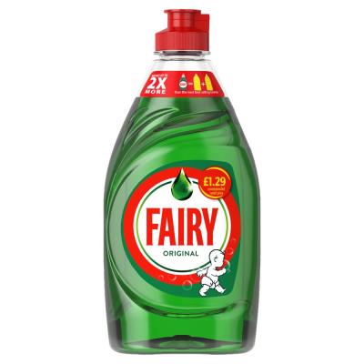 Fairy Original Washing Up Liquid Green