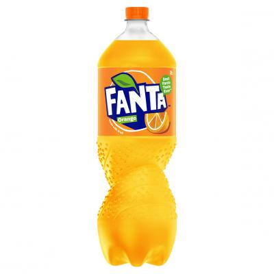 Fanta Orange – 2L