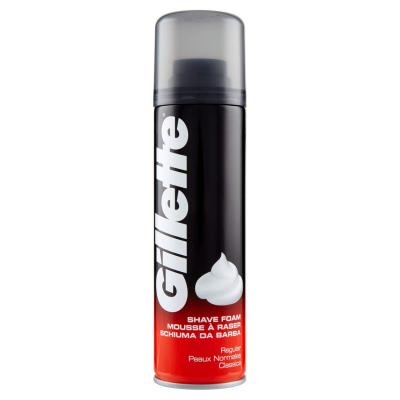 Gillette Classic 200ml Regular Shaving Foam