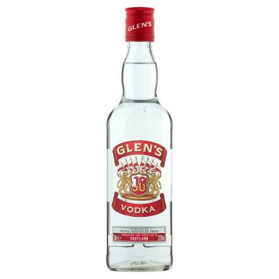 Glens Vodka 70Cl