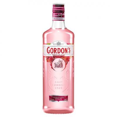 Gordon’s Premium Pink Distilled Gin 70Cl