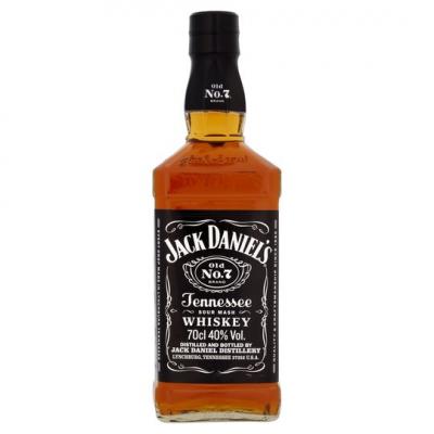 Jack Daniel’s Tennessee Whiskey 70Cl