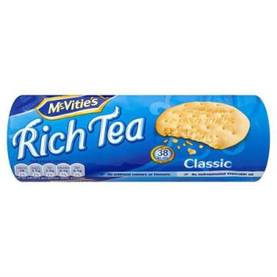 McVitie’s Rich Tea Classic 200g