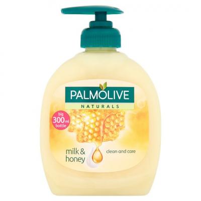 Palmolive Milk & Honey Liquid Handwash 300Ml