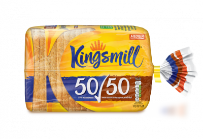 Kingsmill 50/50 Bread 800g