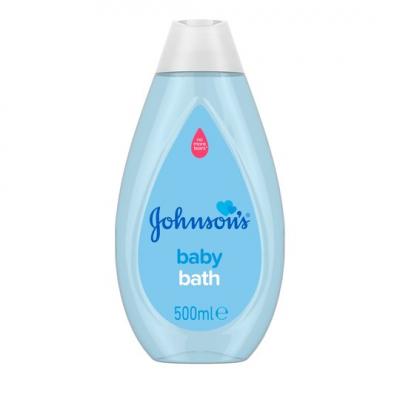 Johnson's Baby Bath 500Ml