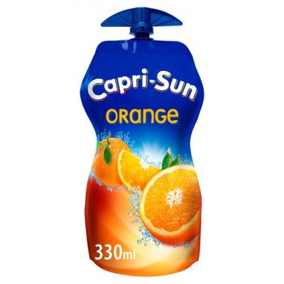 Capri Sun Orange 330Ml