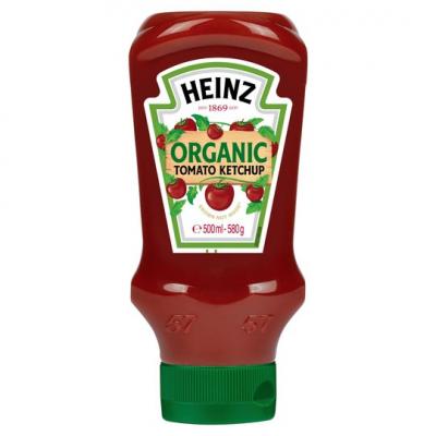 Heinz Tomato Ketchup 580G