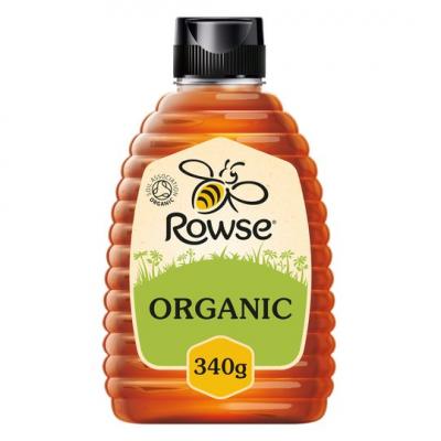 Rowse Squeezy Honey 340G