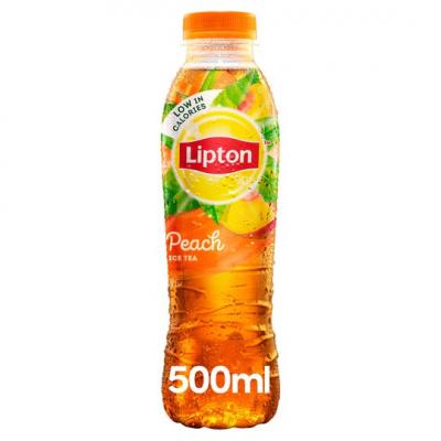 Lipton Ice Tea Peach 500Ml