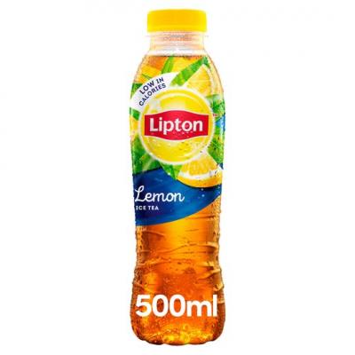 Lipton Ice Tea Lemon 500Ml