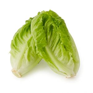 Romaine Lettuce Hearts Twin Pack