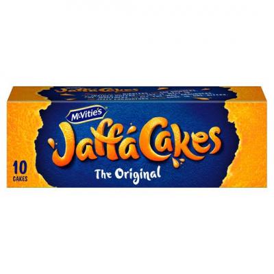 Jaffa Cakes Mc Vites
