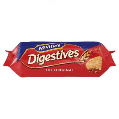 Mcvitie Digestive Original