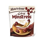 Galaxy Minstrels Chocolate More to Share Pouch Bag