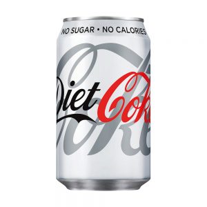 Diet Coke 330ml Can