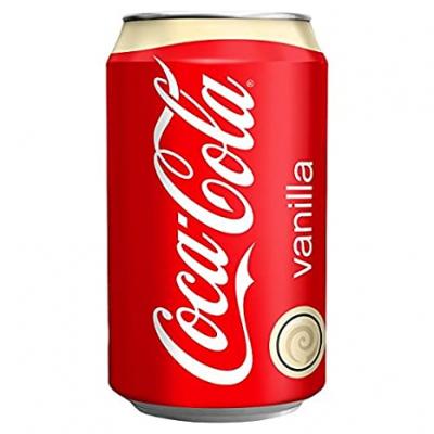 Coca-Cola Vanilla 330ml
