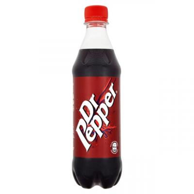 Dr. Pepper 500ml