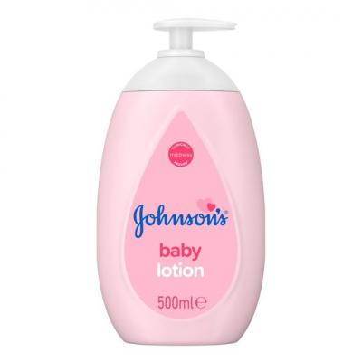 Johnson's Baby Lotion 500Ml